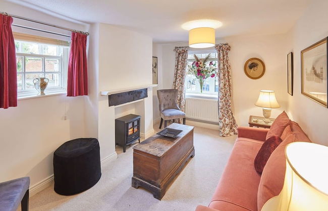 Host Stay Rose Cottage - Foto 14