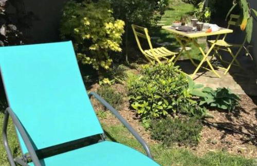Appartement cosy, indépendant avec jardin - Foto 1