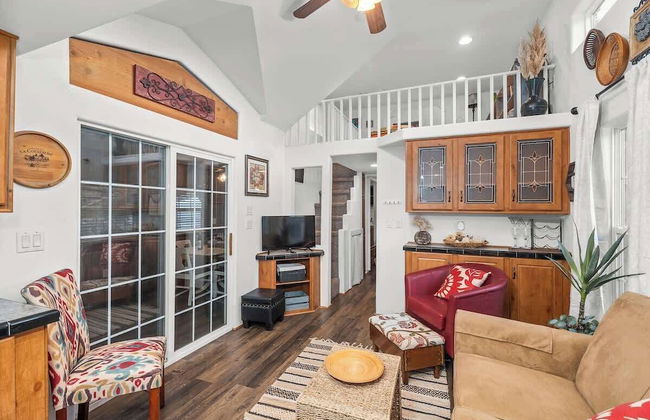 Sawmill Cottage - Foto 8