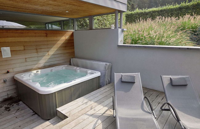 Attractive Holiday Home in Spa With Swimming Pool - Photo 29