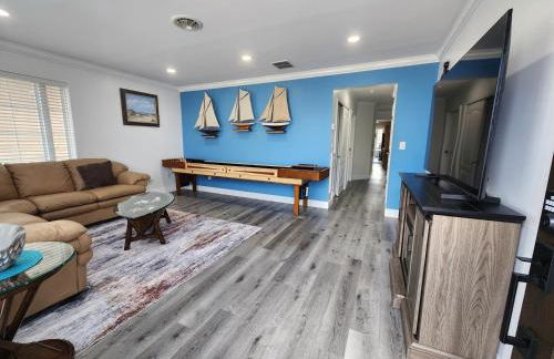 Lower Chelsea Lookout- On Water by Beach & Boards! - Foto 79