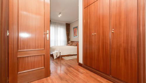 Apartamento céntrico con vistas a la Ría! garaje, ideal 2-4 - Foto 5