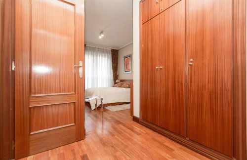 Apartamento céntrico con vistas a la Ría! garaje, ideal 2-4 - Foto 5