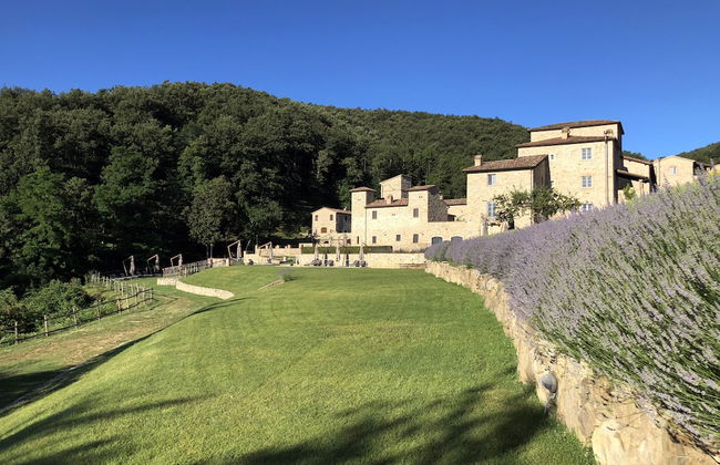 SPAO Borgo San Pietro AquaeOrtus - Foto 45