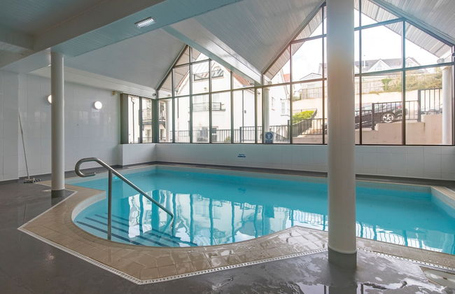 10 Mansion House - Indoor Pool Sea Views Gym - Foto 4