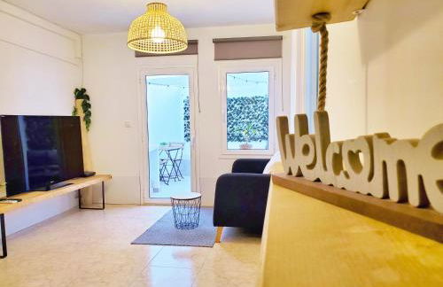 Apartamento céntrico con patio privado - Foto 10