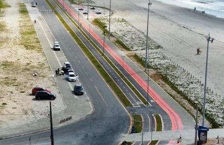 Kitnet Flamingo Matinhos 31B - Foto 29