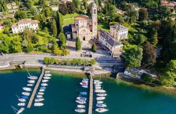 Casa Intignano - appartamento con terrazzo vista lago - Foto 64