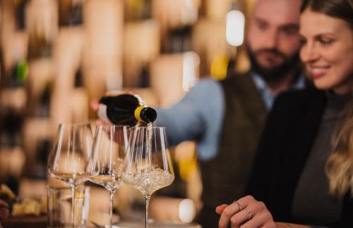 Skyview Chalets am Camping Toblacher See - Foto 50