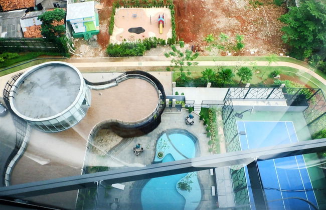 Pancoran BEST L'Avenue Apartment - Foto 52