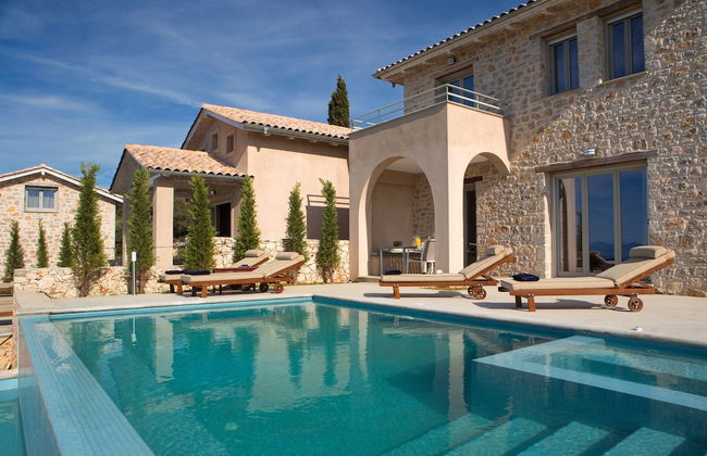 Ionian Horizon Villas - Photo 1