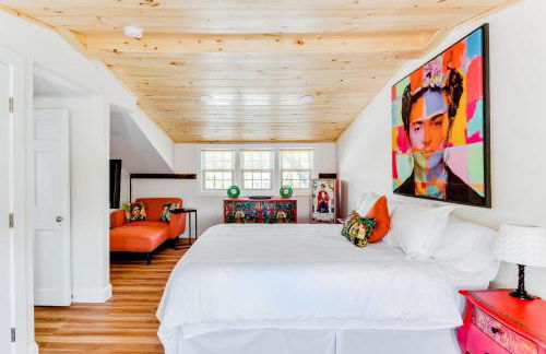 2BR Flat above Historic Cider Mill - Foto 6