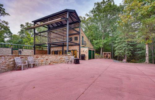 Scenic Getaway with Fire Pit and Grill in Columbia! - Foto 25