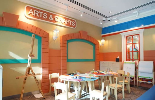 Premium Studio Near Dubai Frame Wafi Mall - Photo 17