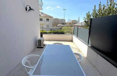 Appartement standing calme - Photo 16