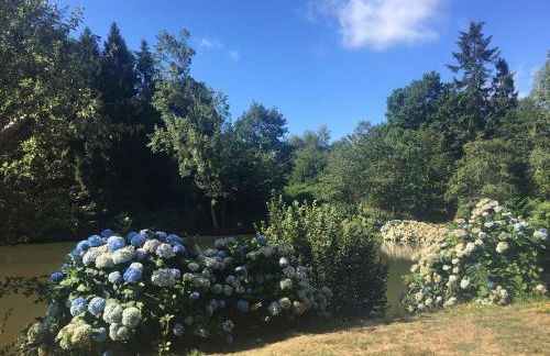 Unique & serene 1-Bed Cabin close to Domfront - Foto 29