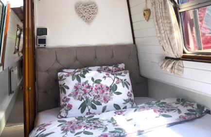 Narrowboat Dancing Queen - Foto 27