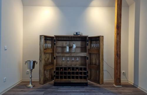 Klimaanlage, 5 Sterne Bahnhoftraum, Appartement "Waldliebe" 133qm, große Terrasse 70qm, QR Code scannen für virtuellen Rundgang, Premium Ausstattung - Foto 19