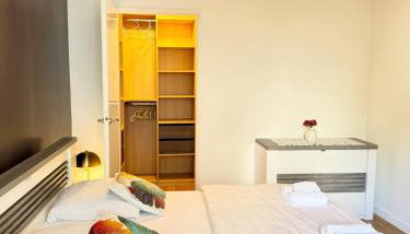 Modern family apartment 6 pax - Free Parking - Paris - Foto 3