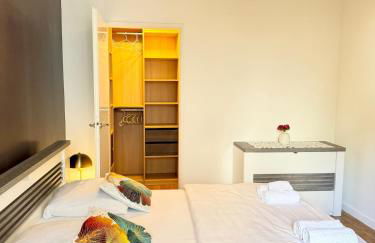 Modern family apartment 6 pax - Free Parking - Paris - Foto 1