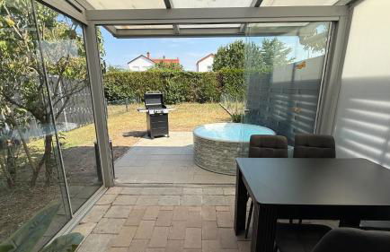 Kings und Queens - 2SZ - Whirlpool - Terrasse - Grill - Foto 25