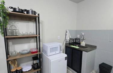 Loft Recanto Dos Cavalheiros! Com Ar Condicionado! - Foto 27