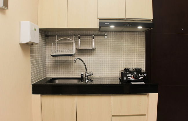 Comfort 1Br At Sky Terrace Apartment - Foto 4