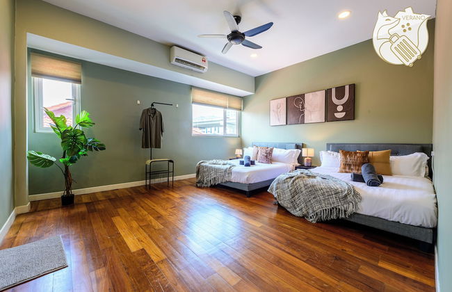 6BR Ampang Pool Villa 26P with Garden - Foto 20