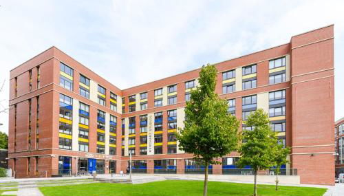 Student Only Merchant Studios in Glasgow - Foto 2