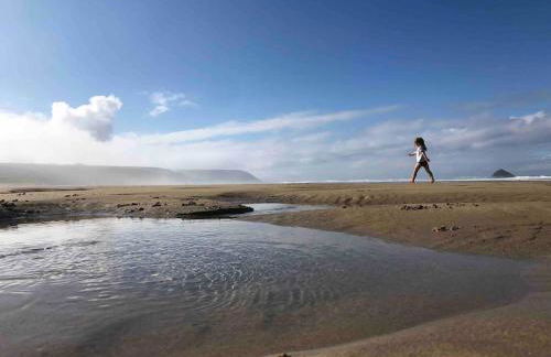 Villa au Coeur de la presqu'ile - Foto 8