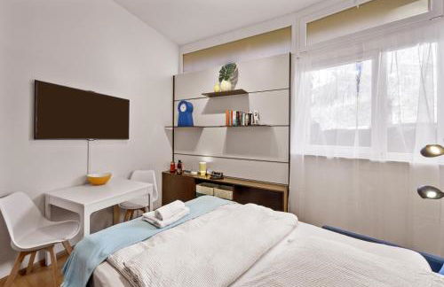 NOVA - Urban Living Studio-Apartment - Foto 3