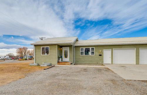 Hike, Fish and Golf! Pet-Friendly Home in Choteau - Foto 26