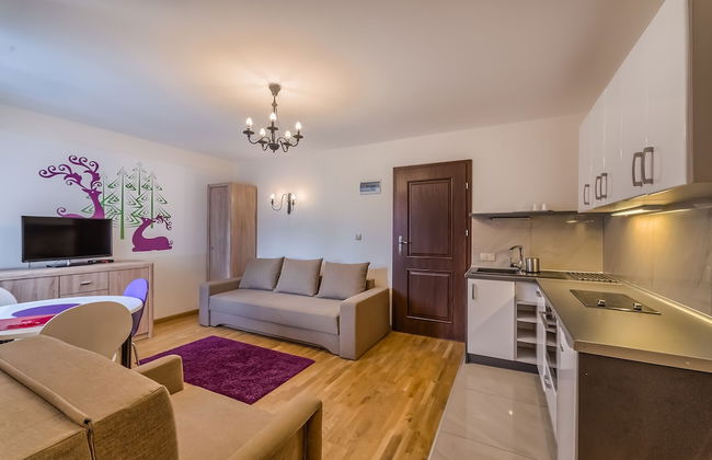 Aparthotel Delta Bialka - Foto 31