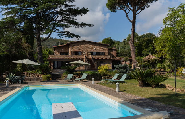 Villa Valentina - Foto 1