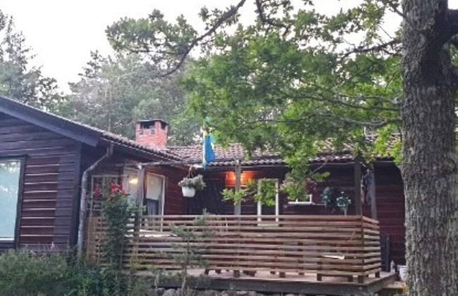4 Person Holiday Home in Gusum - Foto 18