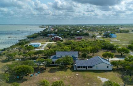 Waterfront Pool Hot Tub Private Pier Guest Bungalow - Foto 53