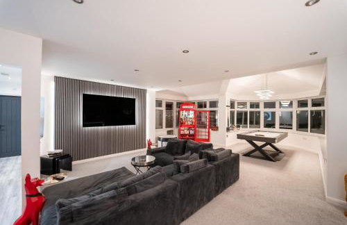 Luxury 3 bed Retreat with Hot tub - Foto 1