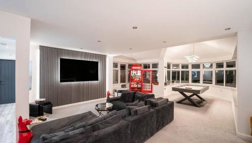 Luxury 3 bed Retreat with Hot tub - Foto 1