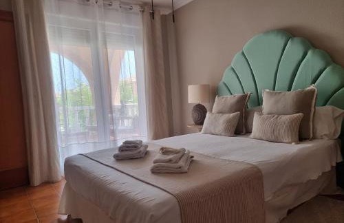 MD Villa con piscina en Mareny Beach - Foto 21