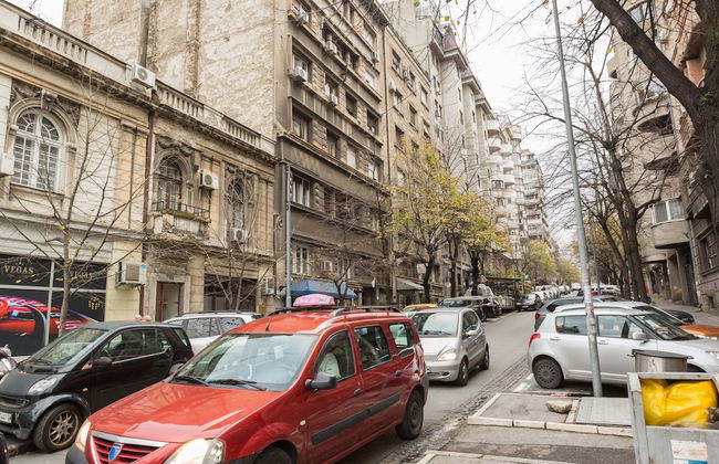 Apartment Slavija Square II - Foto 9