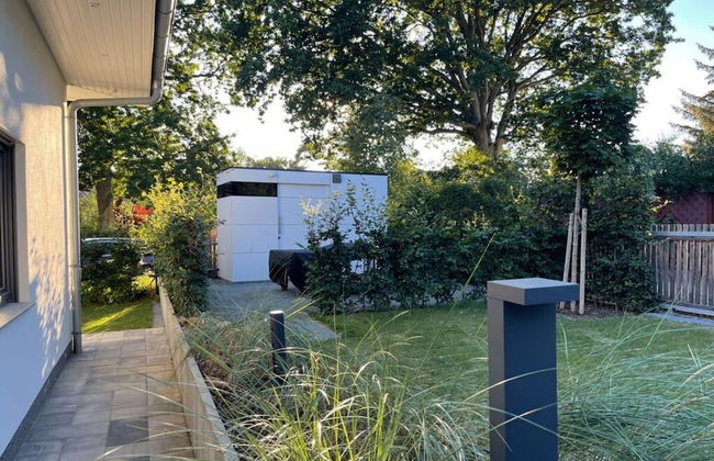 Villa Ostseekind Comfortable Holiday Residence - Photo 35