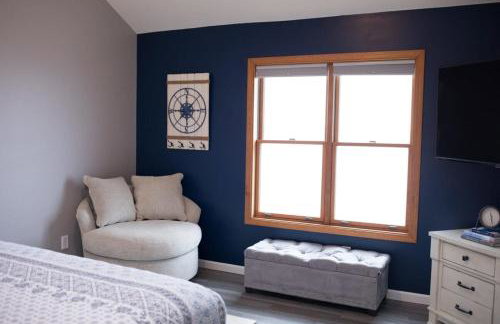 Cast away with kayaks a game room a fire pit and views - Foto 24