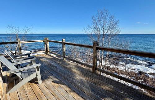 Lake Superior Retreat Private Wooded Haven with Panoramic Views - Foto 29