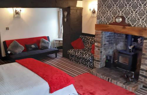 The Saracens Head Old Lounge - Foto 6