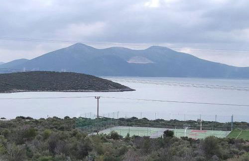 Dimitris Vasos Villa With Sea And Mountain View - Foto 12