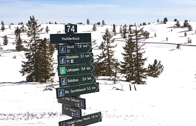 7 Person Holiday Home in Lampeland - Foto 11