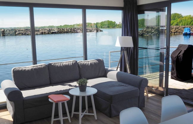 Hausboot in Boltenhagen - Foto 6