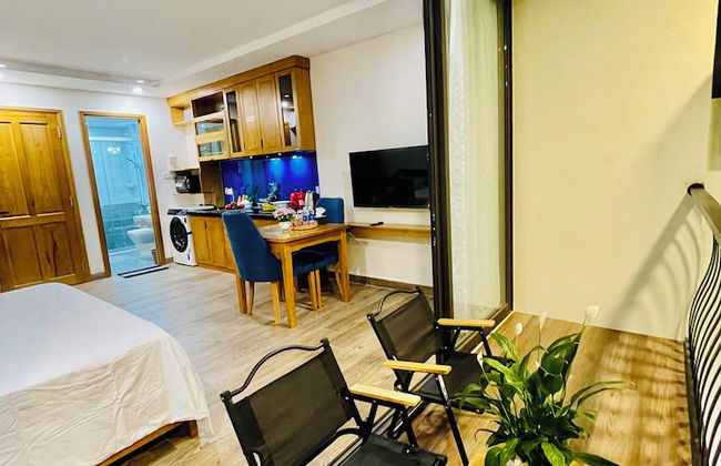 Hana Hotel & Apartment Da Nang - Photo 32