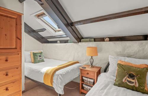 Holiday Home Idyllisches Landhaus mit wunderschönem Garten by Interhome - Photo 13