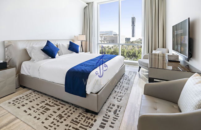 Walaa Homes Damac Tower Riyad (برج داماك, طريق الملك فهد, العليا, الرياض) - Foto 18